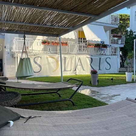 Hotel Solaris Paestum Exterior foto