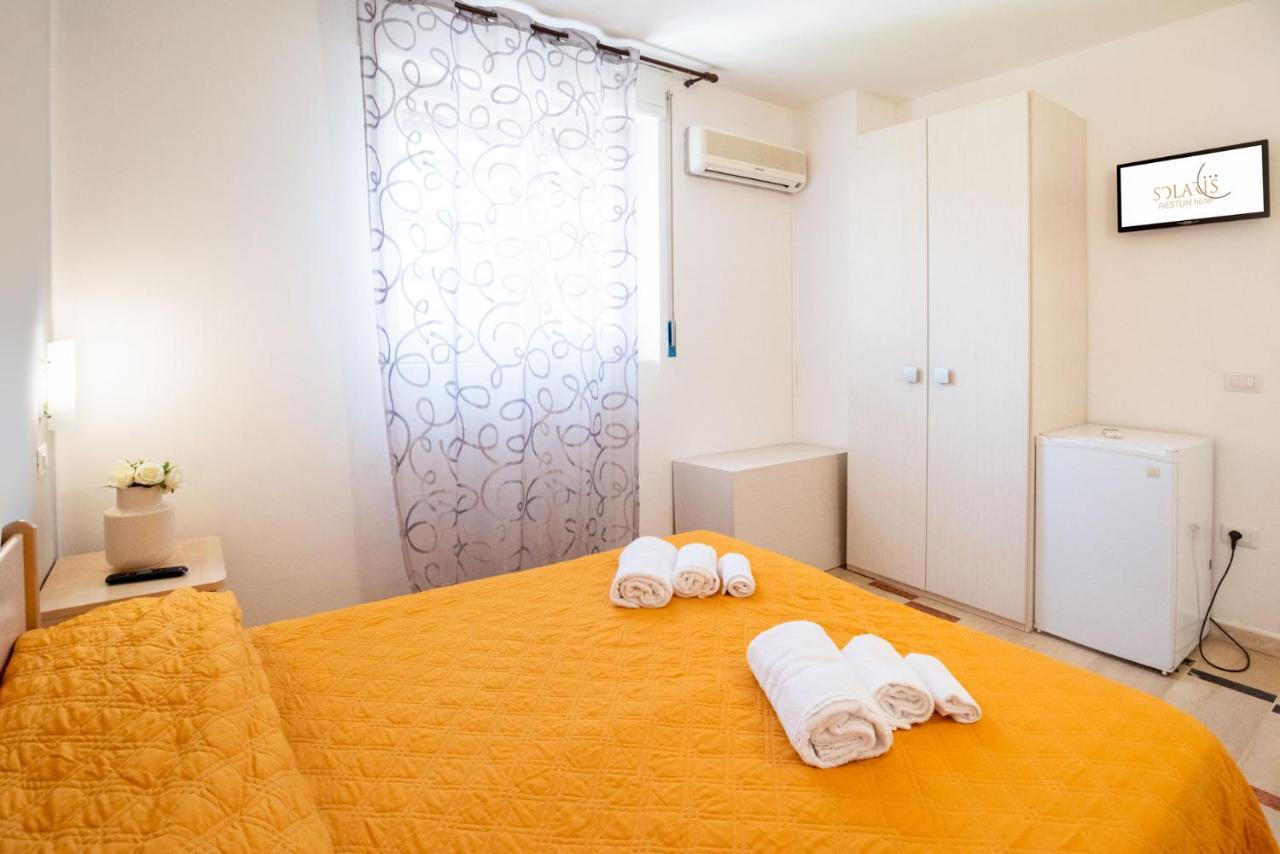 Hotel Solaris Paestum Exterior foto